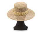 Sombrero chevalier BURANO Beige